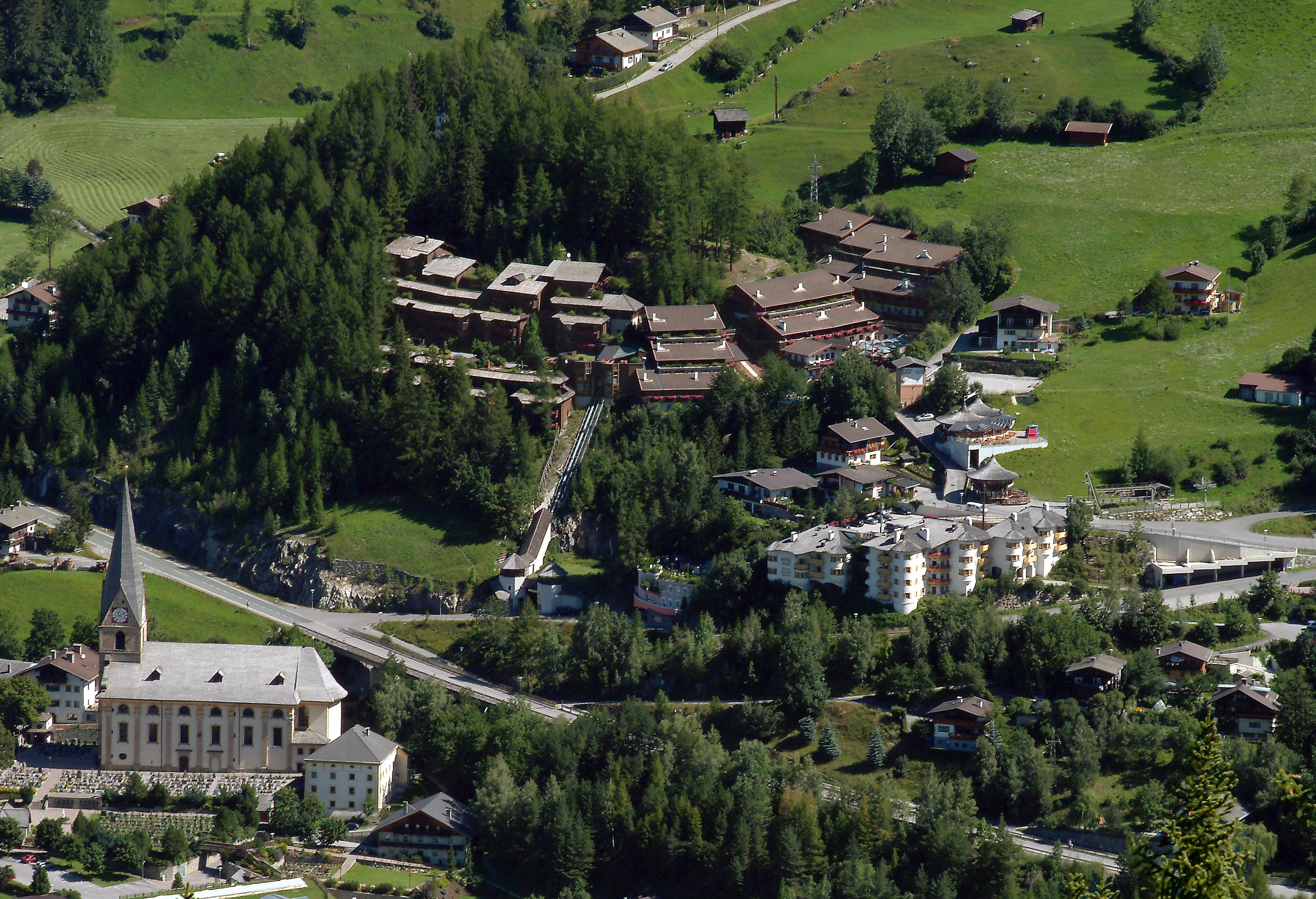 Hotel Goldried Matrei in Osttirol Eksteriør billede